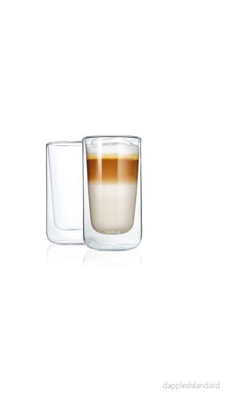 Nero Latte Macchiatoglas 32 ml 2 pack