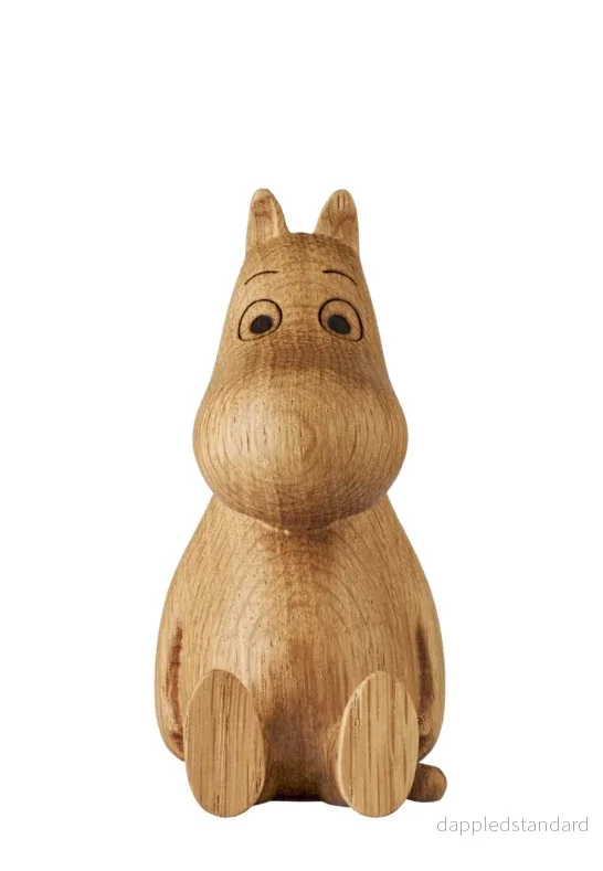 Mumin Trädekoration Mumin Ek 10 cm