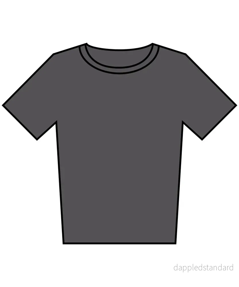 Vintage Everyday Tee - Dam - Bild 3
