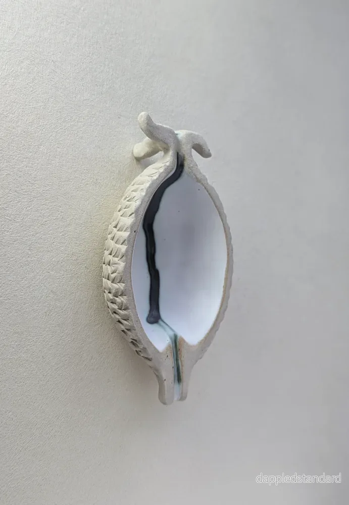 Väggskulptur