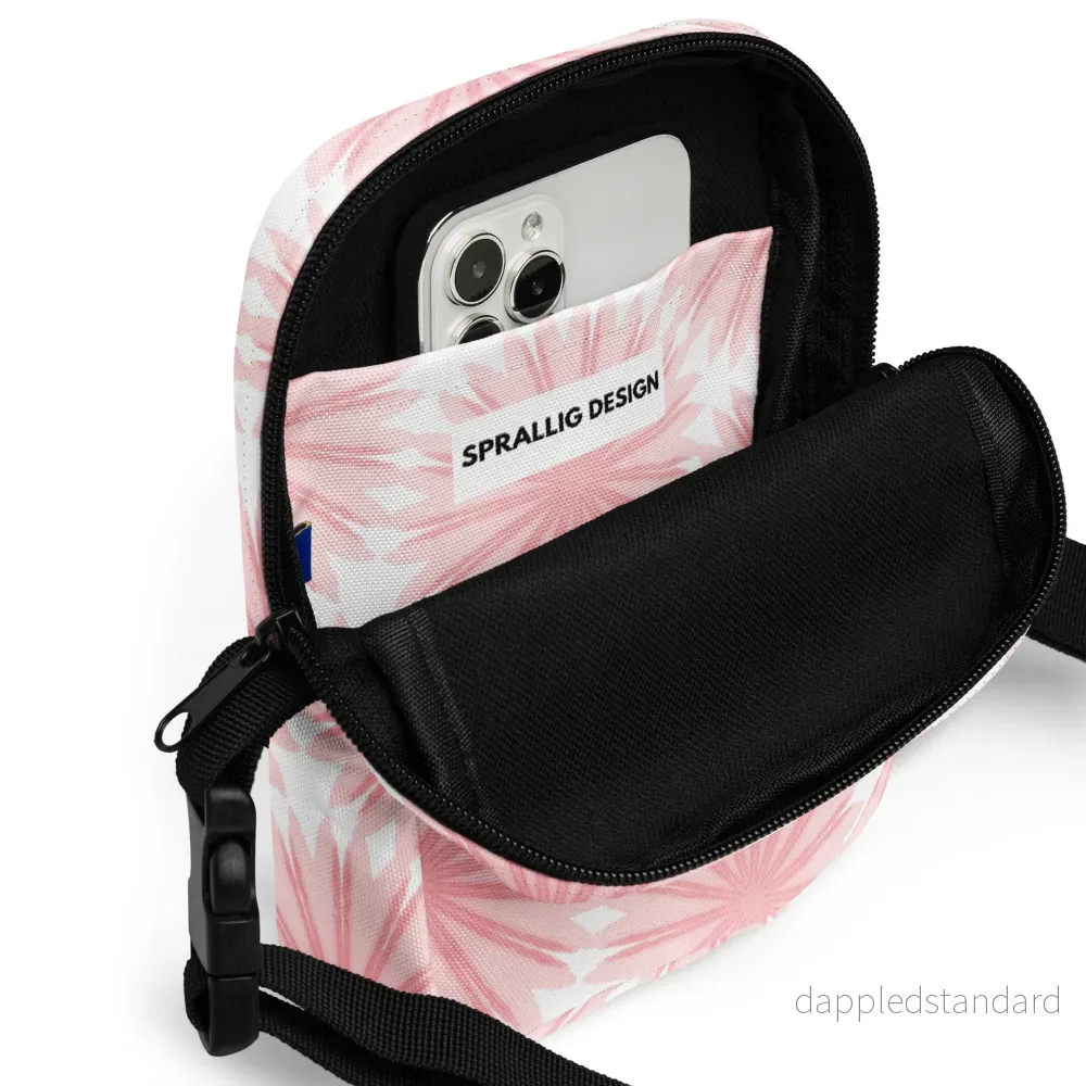 Crossbody väska Piff Flora - Bild 3