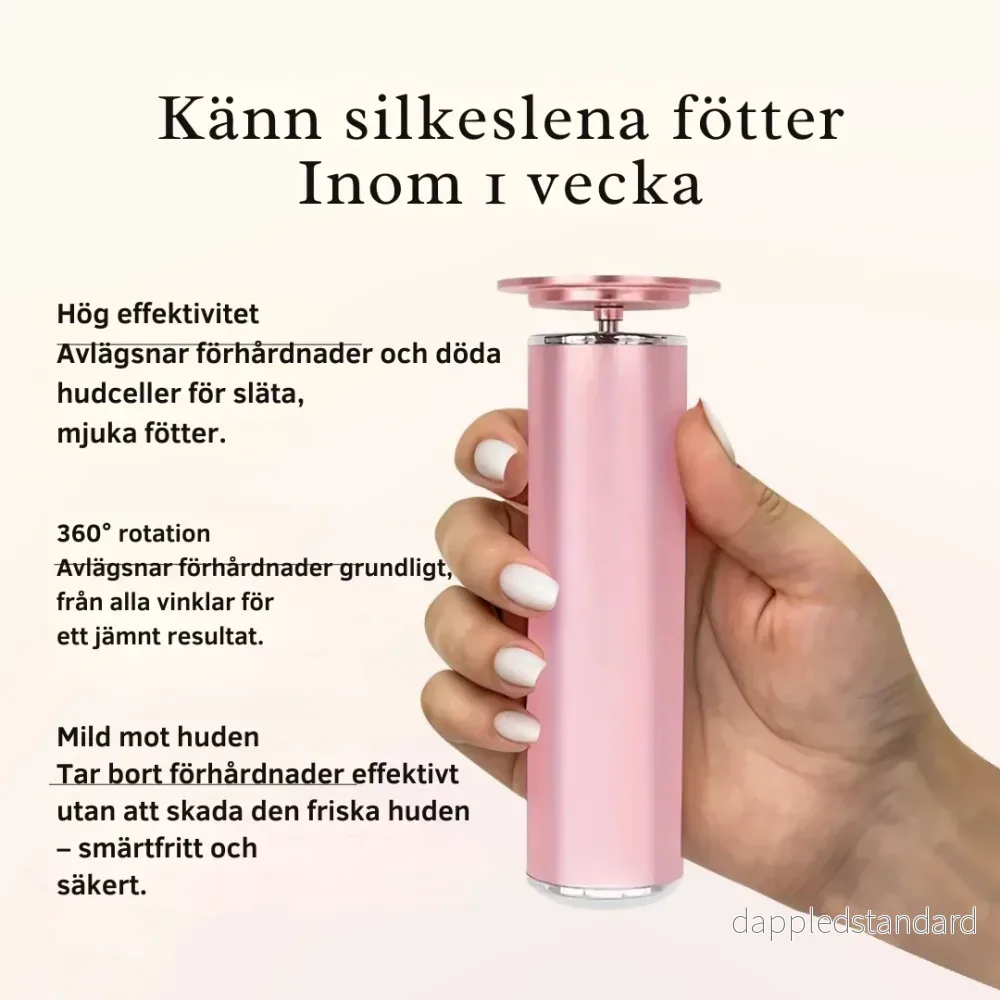 SilkySoft 2.0 | Lösningen för mjuka fötter som baby - Bild 2
