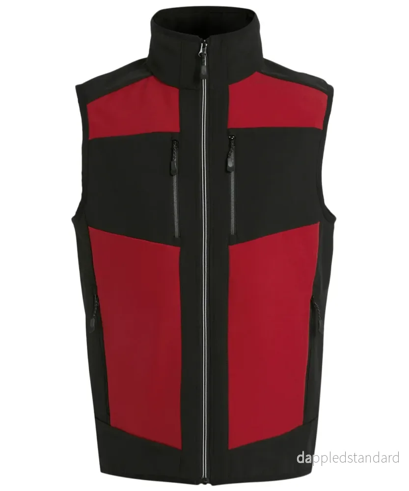 E-Volve unisex 2-lagers softshell-värmare för hela kroppen - Bild 3