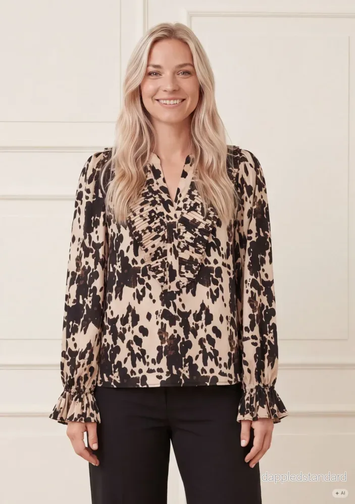 Isay blus melba
