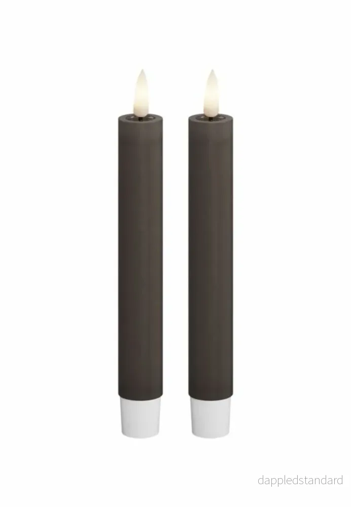 Kronljus LED 2-Pack 2,2×15 cm Kronljus LED 2-Pack 2,2×15 cm