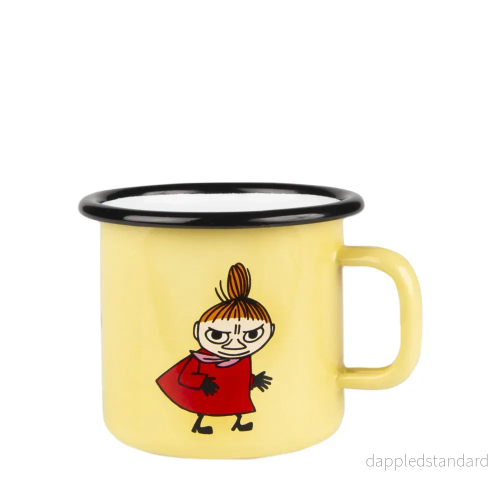 Enamel Mug 25 CL, Little My