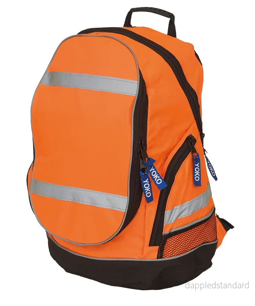 Hi-vis London ryggsäck