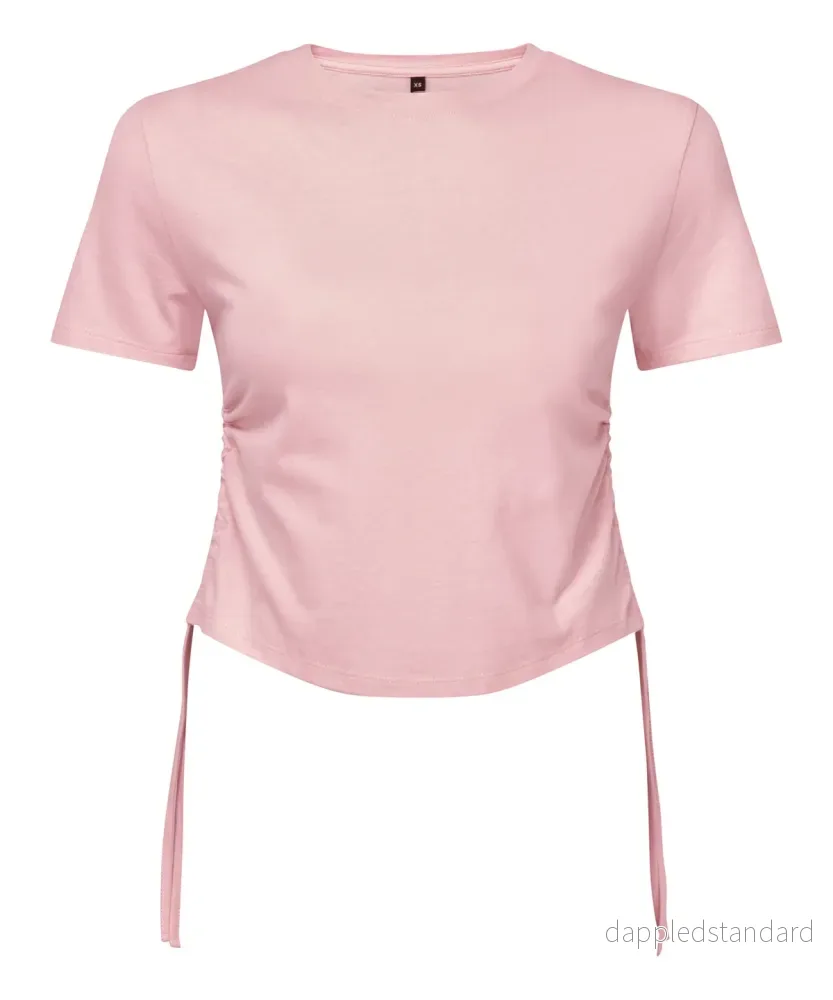 Dam TriDri ruched crop top - Bild 3