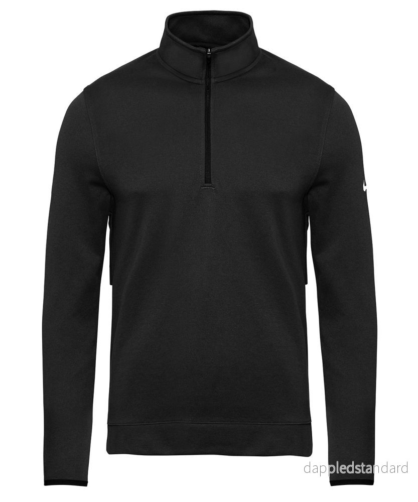 Nike Tour pikétröja med halv dragkedja - Bild 2