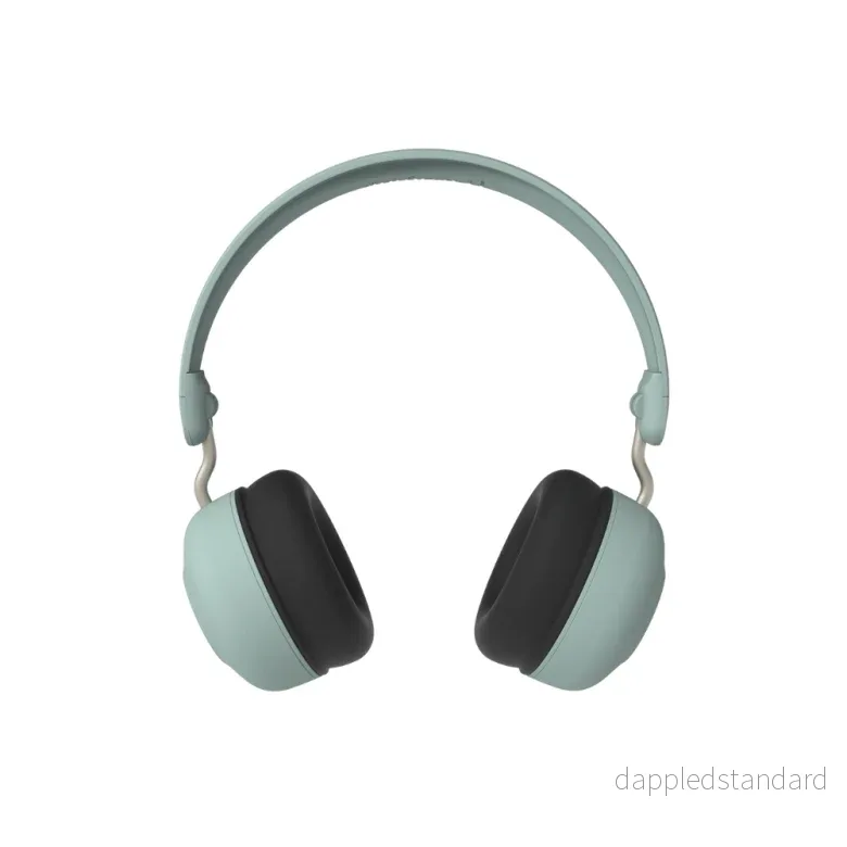 Buzz Trådlösa Hörlurar On-Ear (Barn) Dusty Green