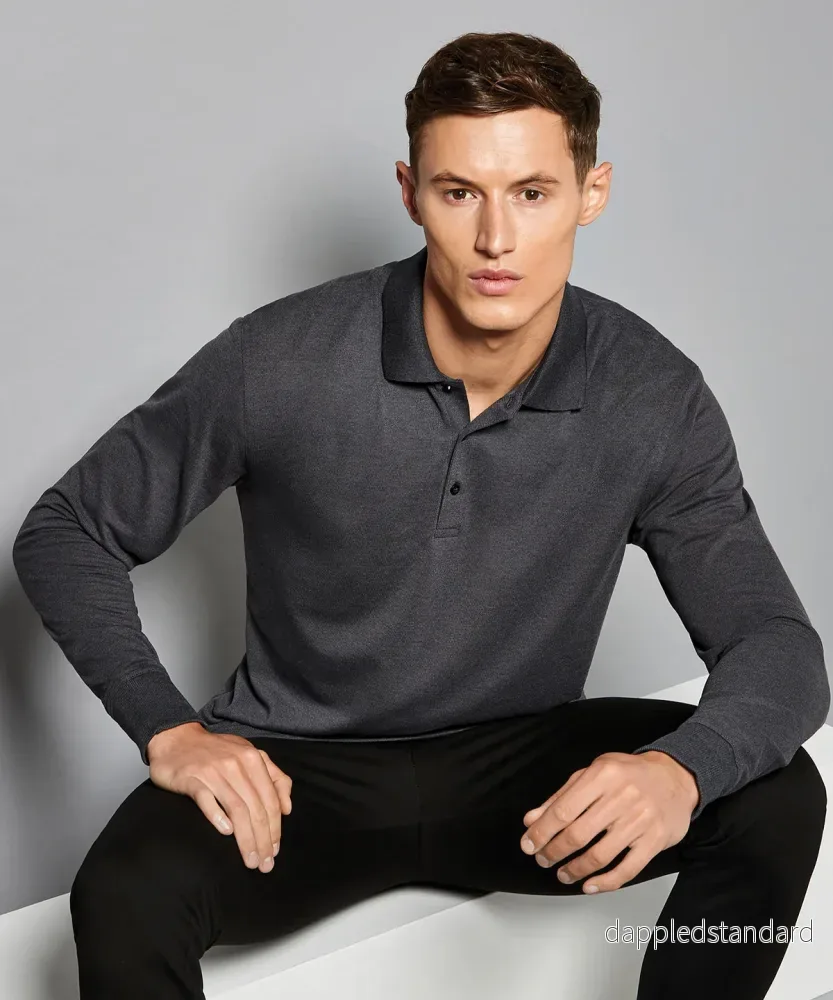 Klassic Long Sleeve Polo