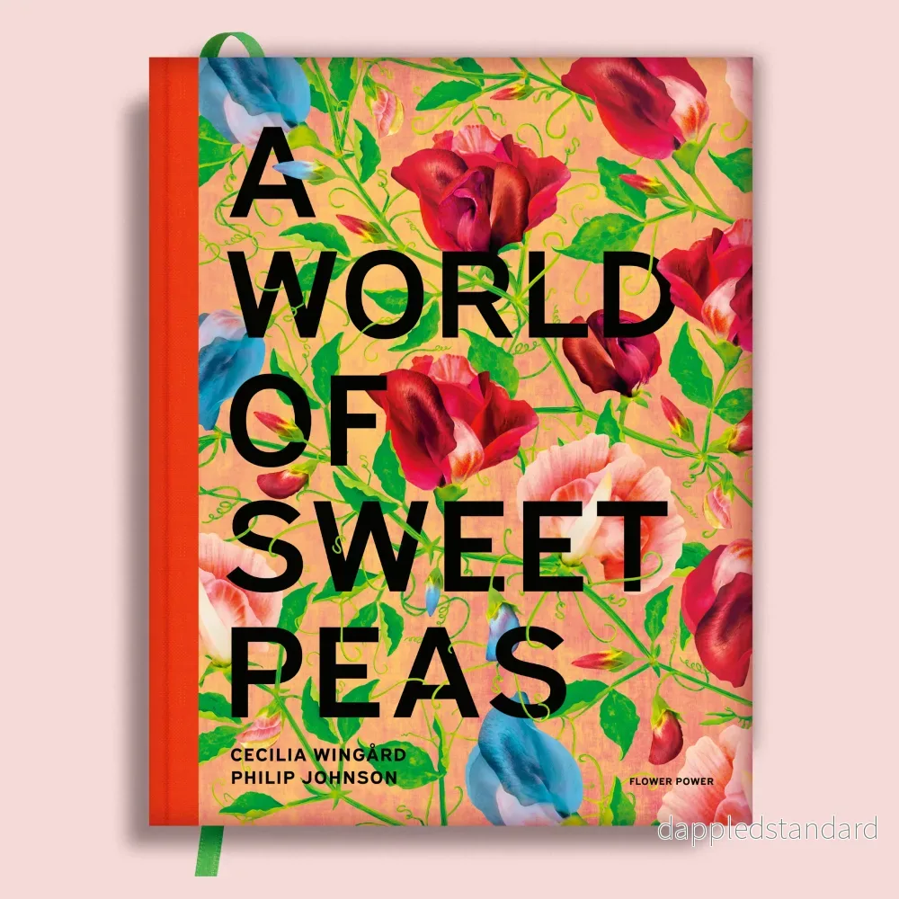 A world of sweet peas - Bild 2