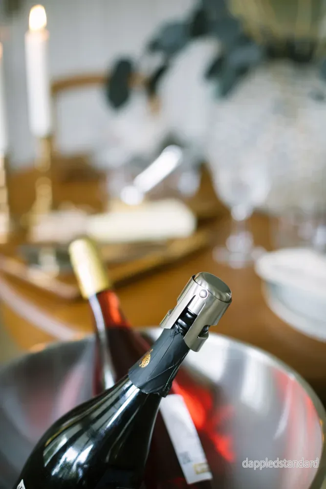 Bourdeaux Vin och champagne (förslutare) - Bild 2