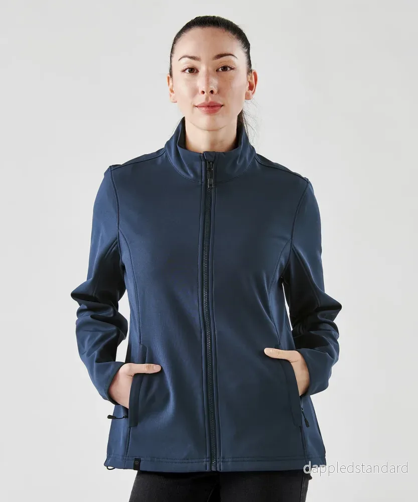 Dam Narvik softshell