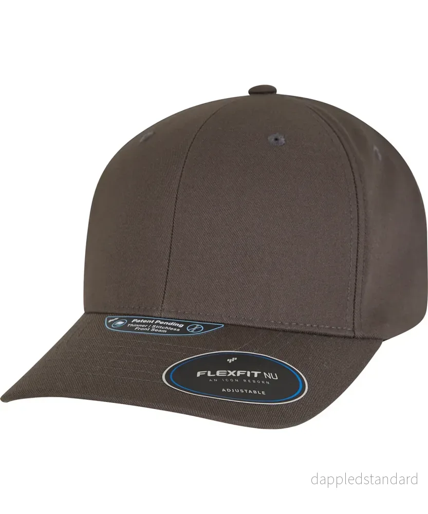 Flexfit NU YP - Justerbar snapback - Bild 3