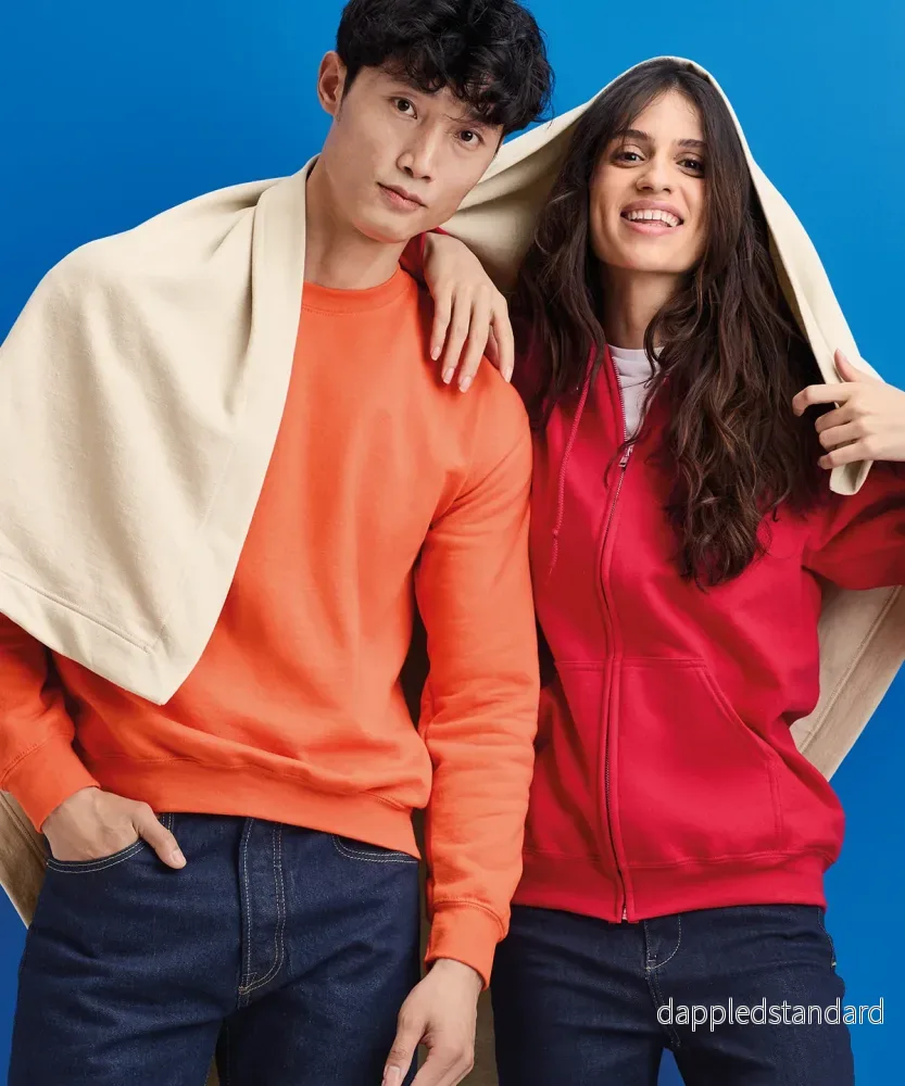 Stadionfilt i Heavy Blend fleece Stadionfilt i Heavy Blend fleece