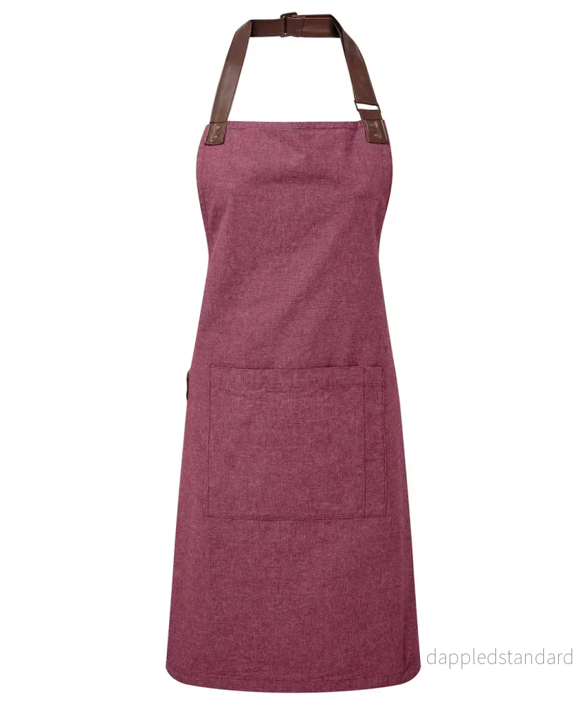 Annex Oxford Bib Apron - Bild 3