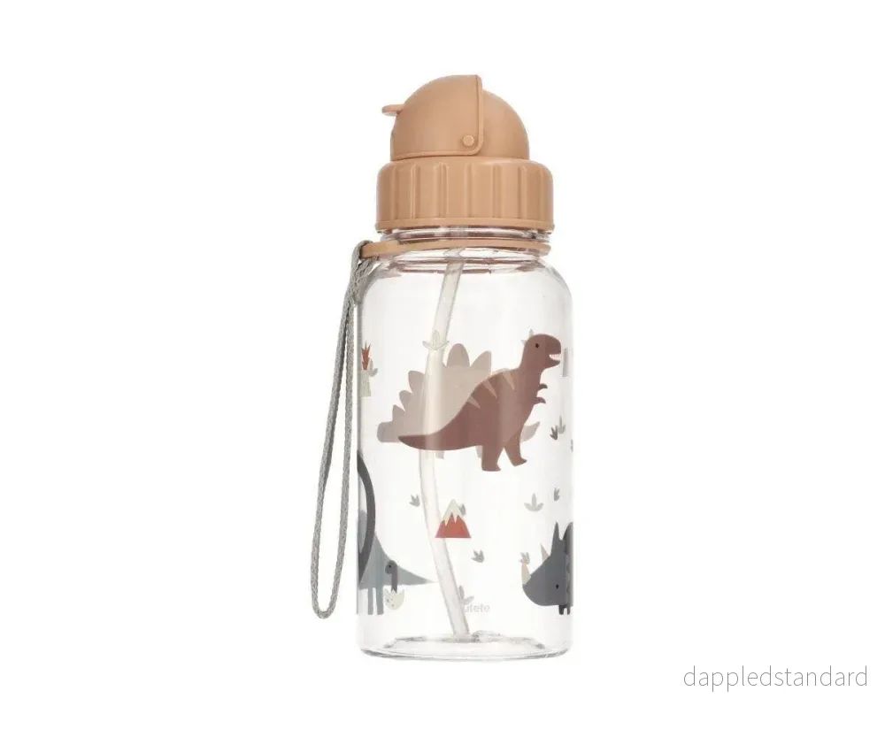 Plastflaska Dinosaurier Plastflaska Dinosaurier