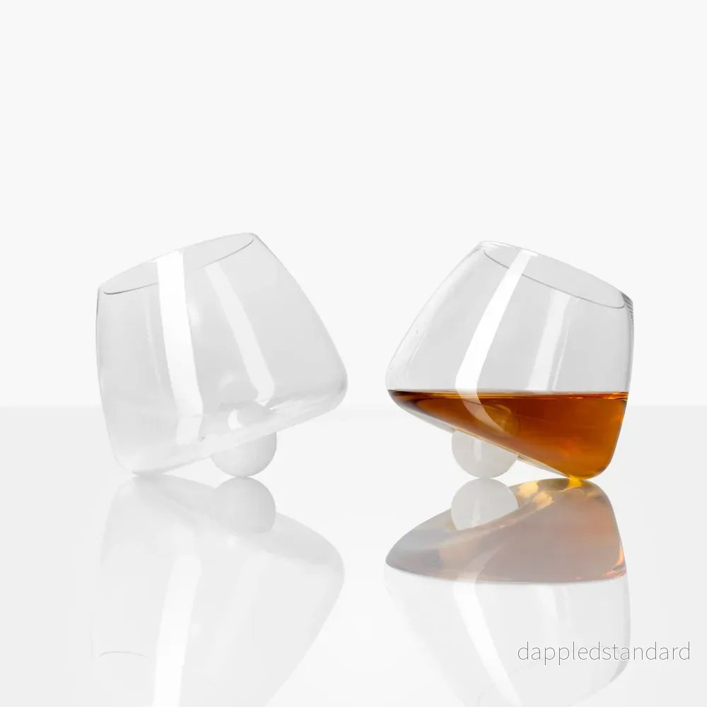 BALLER TUMBLER - WHITE QUARTZ