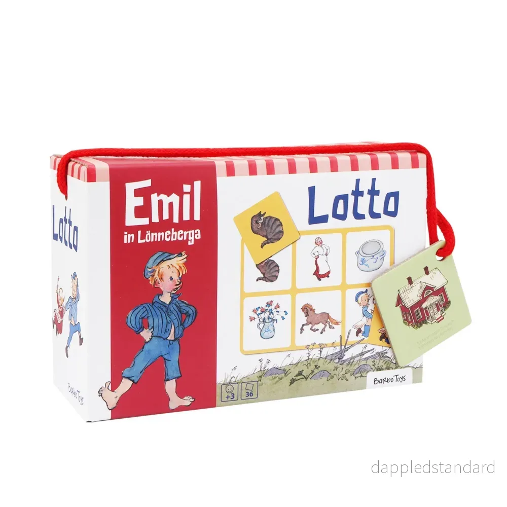 Emil – Lotto Emil – Lotto