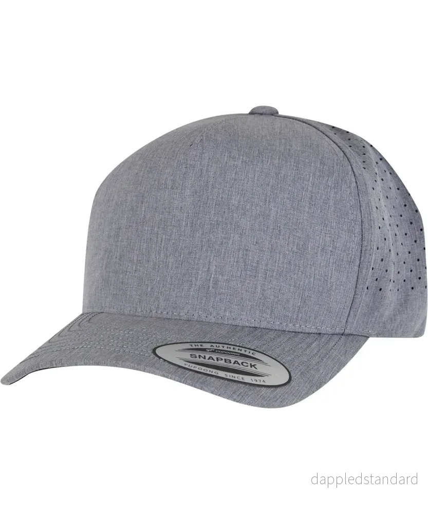 Flexfit YP - Klassisk 5-panel snapback - Bild 3