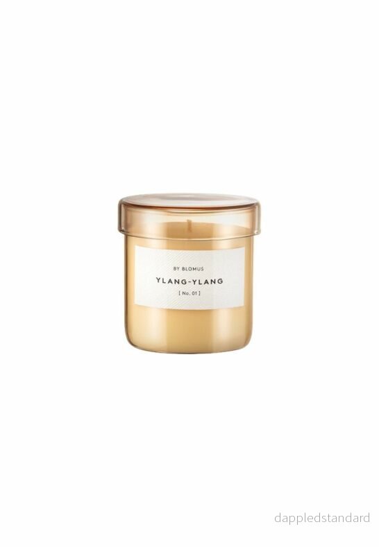 Valoa Doftljus 7,5 cm Ylang-Ylang Misty Rose