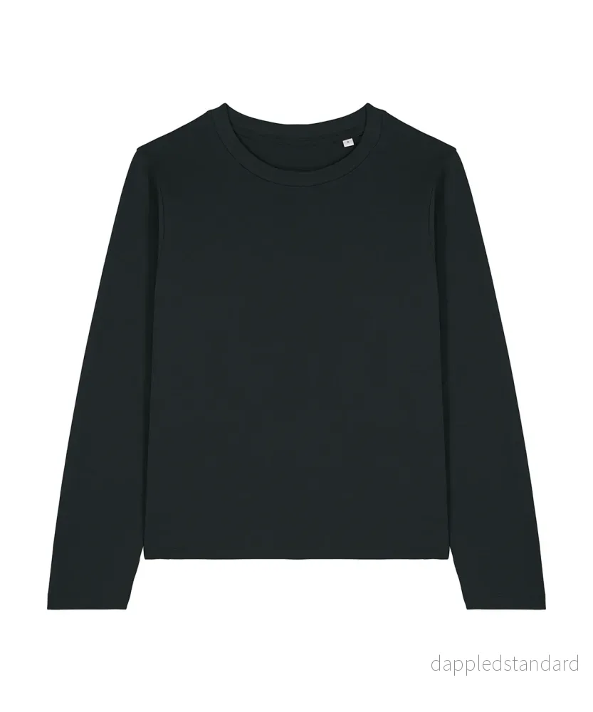 Stella Muser Långärmad T-shirt – Dam Stella Muser Långärmad T-shirt – Dam