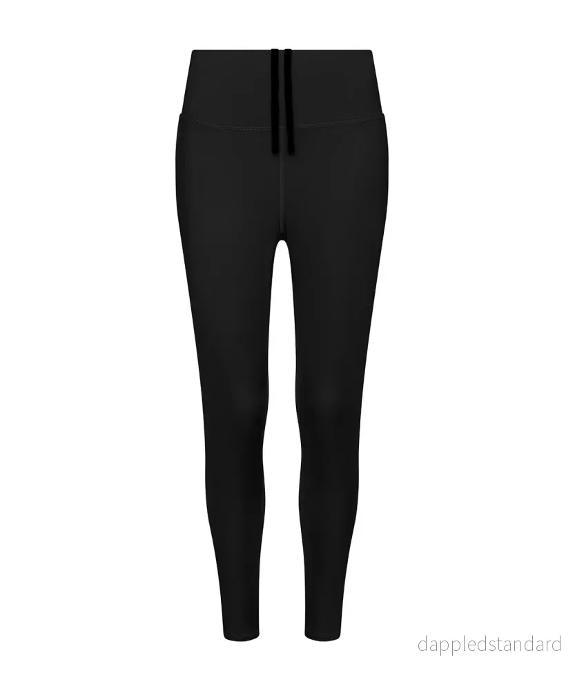 Leggings i återvunnen teknik för damer - Bild 3