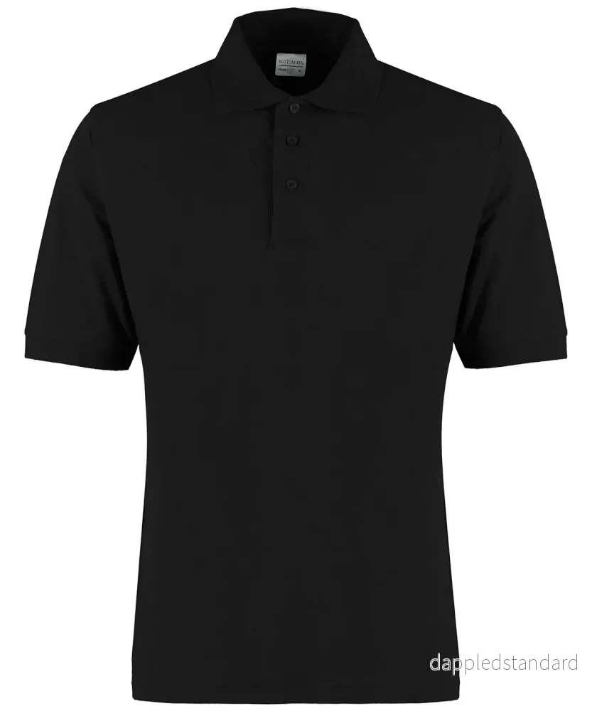 Classic Superwash Polo - Bild 2