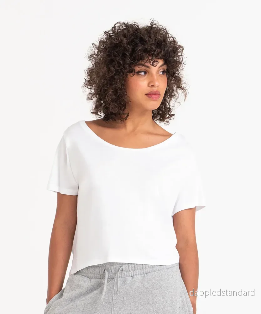 Daintree EcoViscose T-shirt - Dam