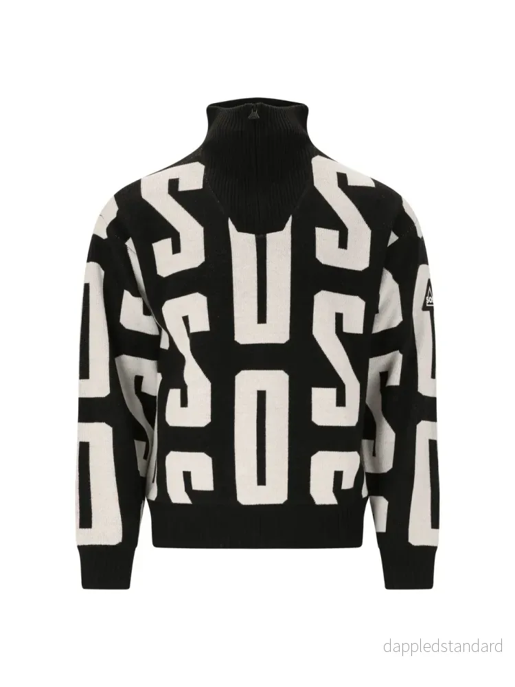 SOS Verbier Unisex Windbreaker Koksgrå