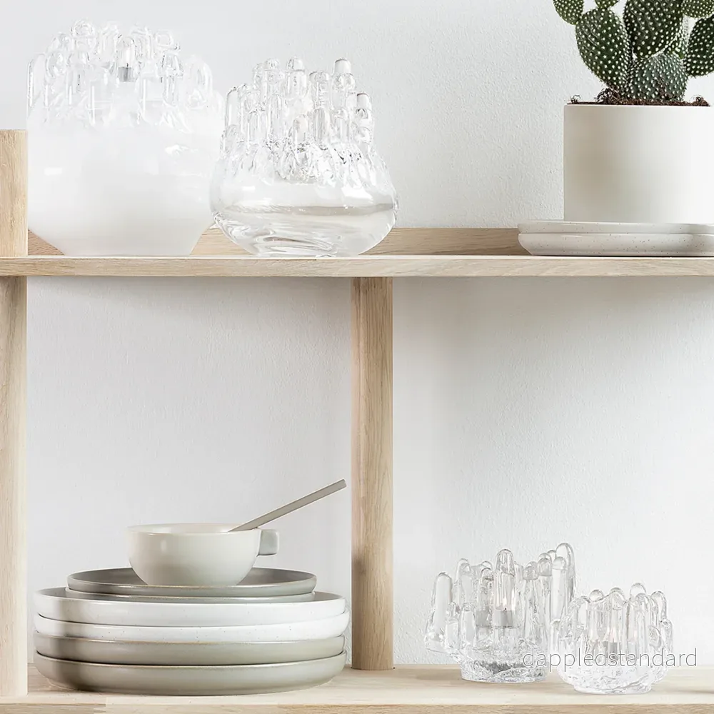 Polar Votive Clear H86mm - Bild 3