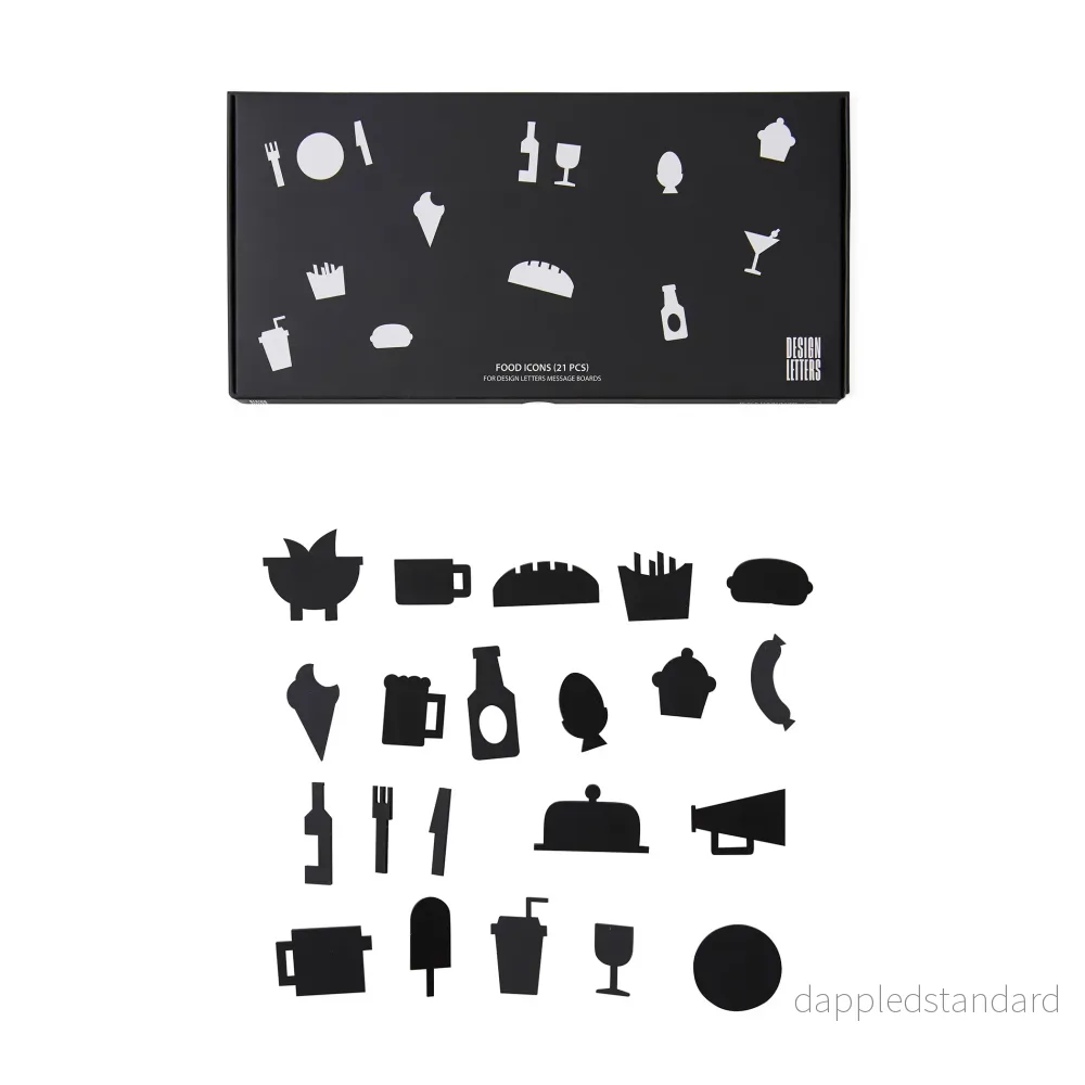 Food Icons Food Icons