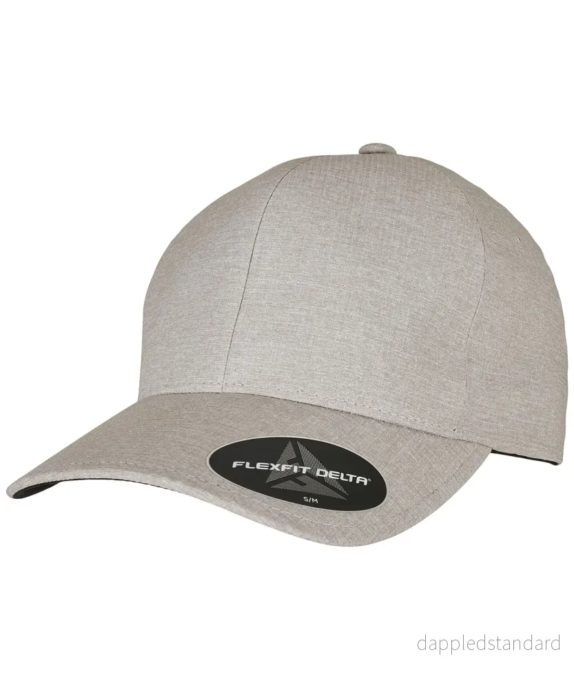 Flexfit Delta kolfiberkeps