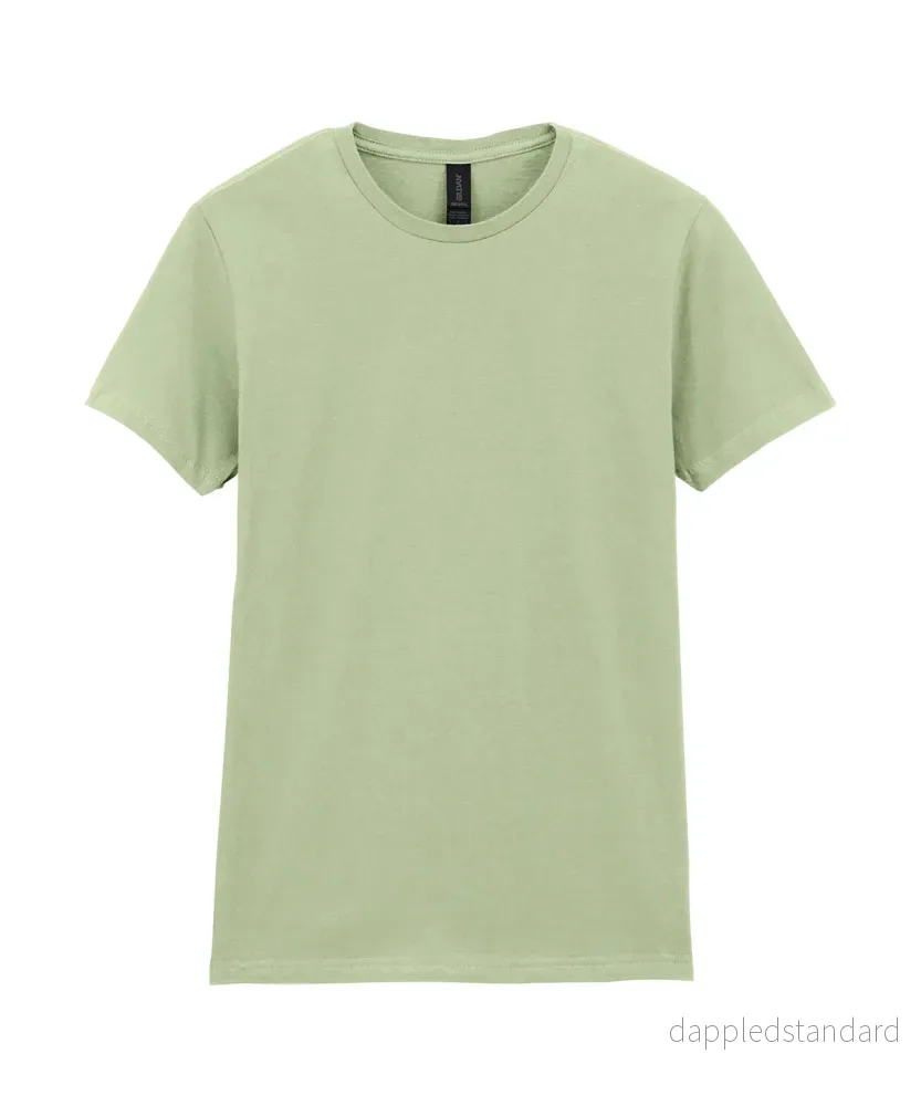 Softstyle Ringspun T-Shirt - Dam - Bild 2