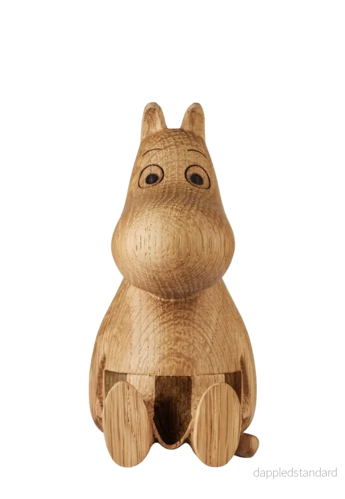 Trädekoration Mumin muminmamma ek 10 cm
