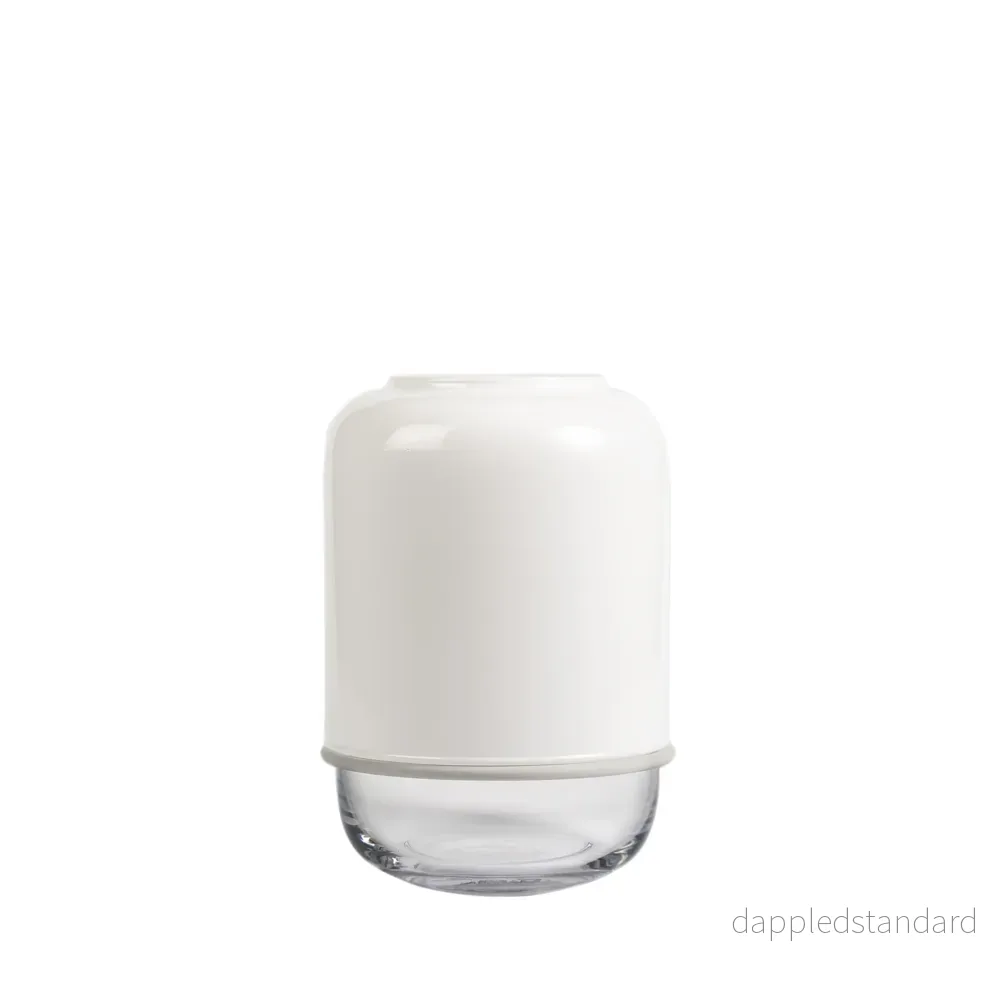 Capsule Vase Grey - Bild 2