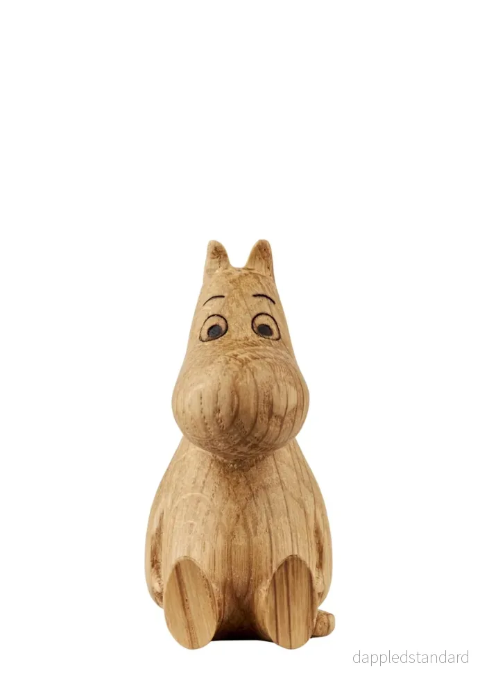 Trädekoration Mumin s mumin ek 7,5 cm