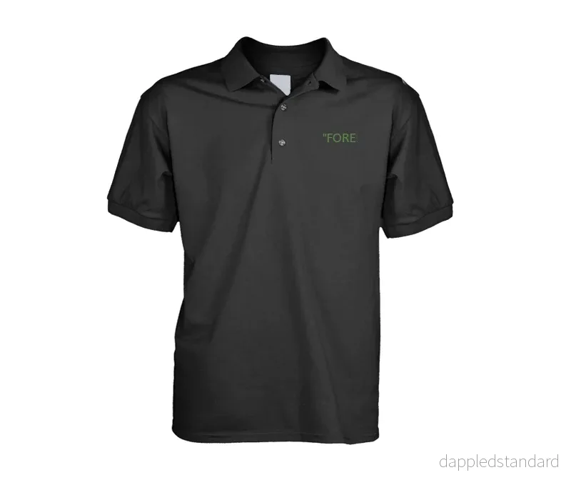 TriDri Textured Recycled Polo TriDri Textured Recycled Polo