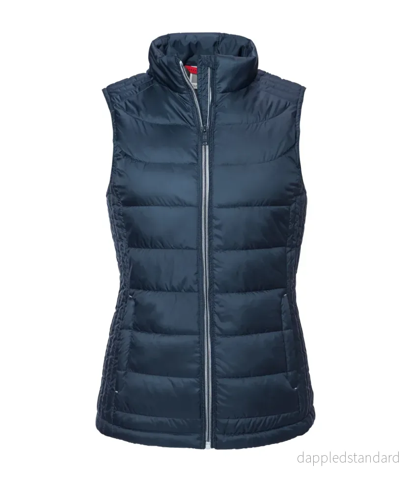 Nano bodywarmer för damer - Bild 3