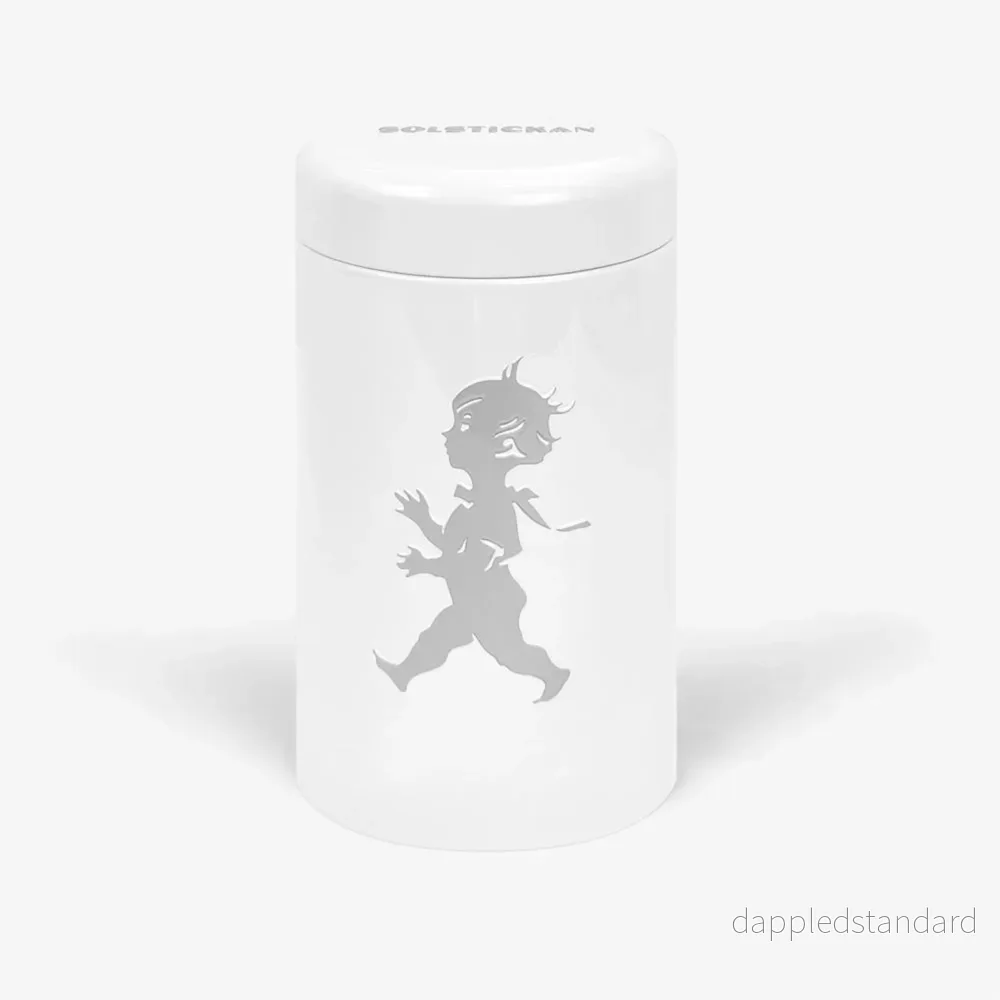 Match Tube White