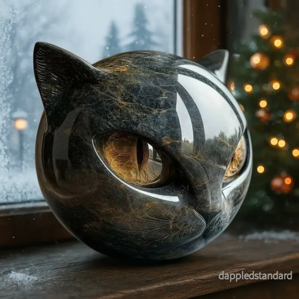CrazyEyes Cat | 5 mystiska, speciella ögonfärger att välja mellan!