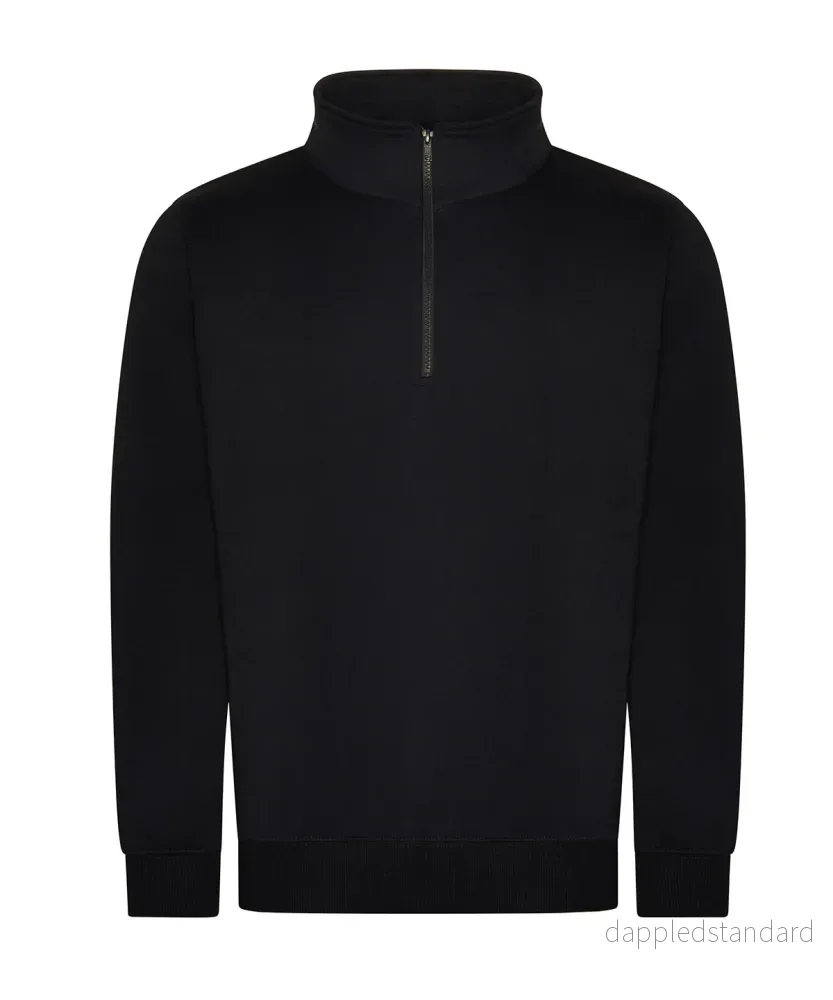 ProRTX - Pro-hals Sweatshirt med Dragkedja - Bild 2