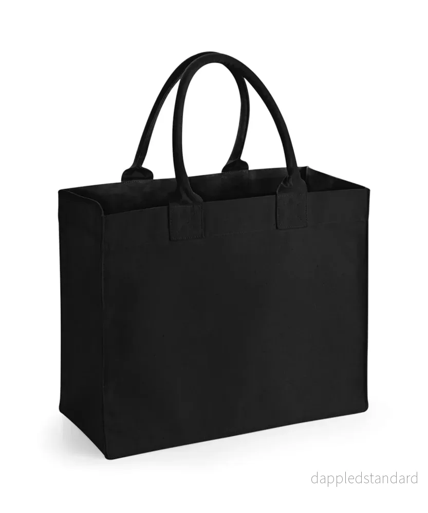Resort Canvas Tote - Bild 2
