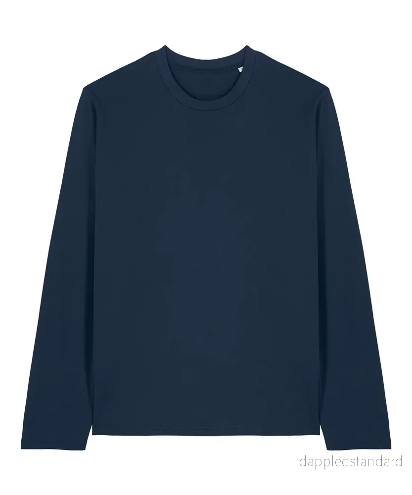 Stanley/Stella Creator 2.0 – Långärmad T-shirt, Unisex - Bild 3