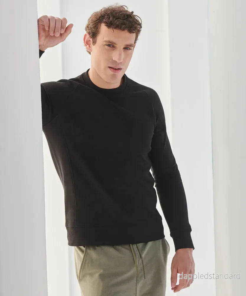 SF Unisex - Sweatshirt med Smal Passform