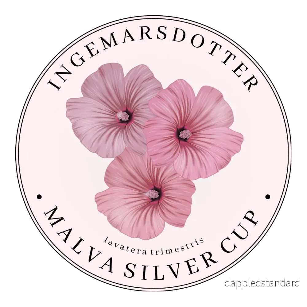 Sommarmalva Silver Cup Sommarmalva Silver Cup