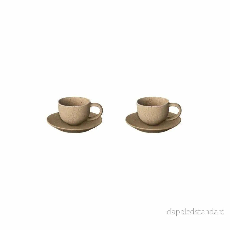 Kumi Espressokopp 6 cl Fungi 2-pack