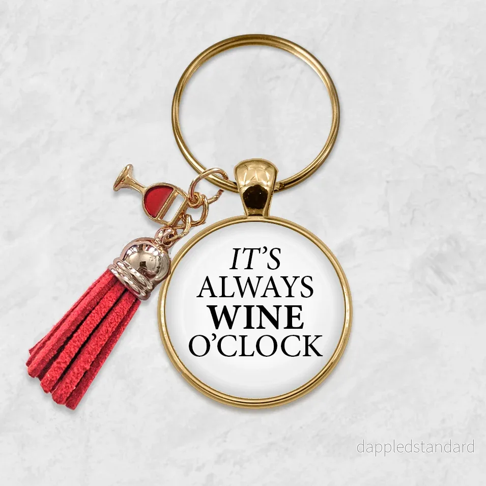 Nyckelring | Drink