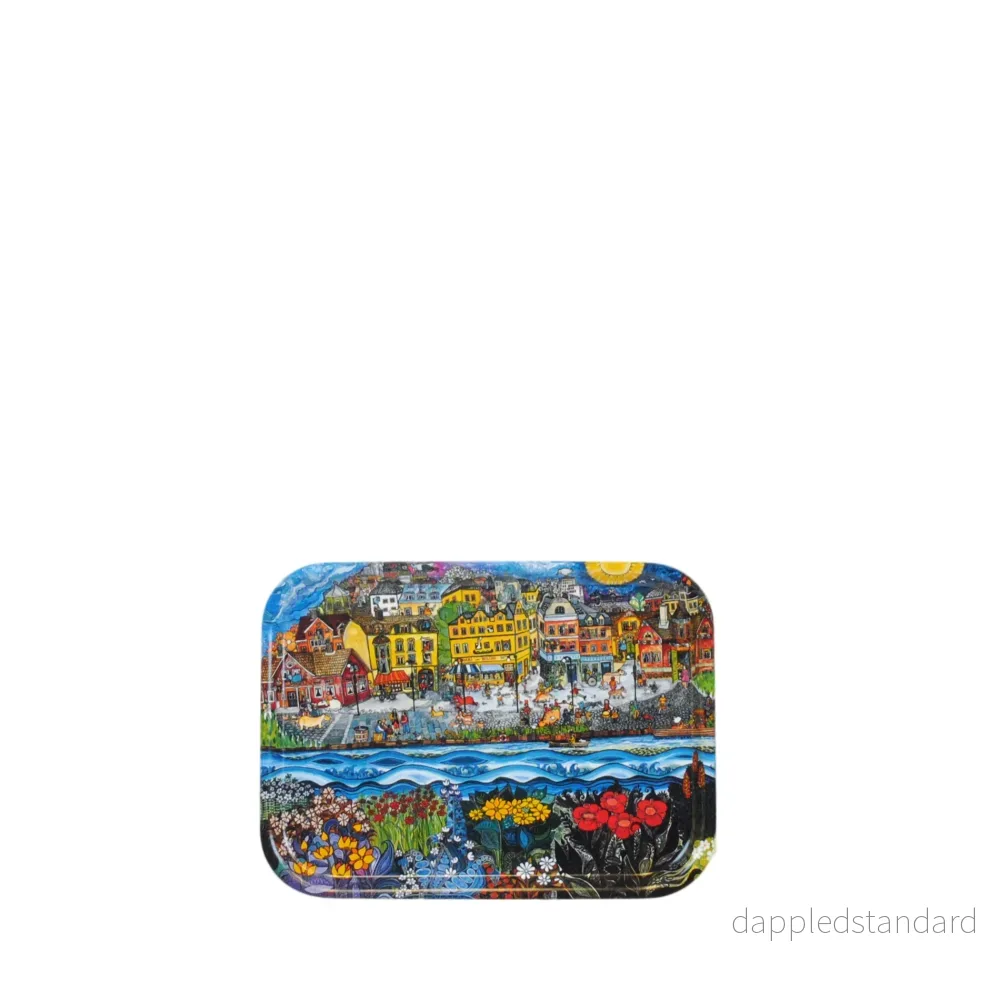 Tray – Vaxholmsfantasi – 27×20 Tray – Vaxholmsfantasi – 27×20